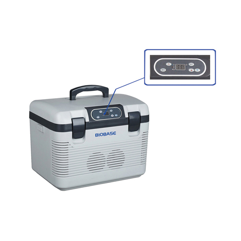 Refrigerador para transporte en vehículo CR-8 CR-15 CR-19 CR-22 BIOBASE CR-8 / CR-15 / CR-19 / CR-22 — 2