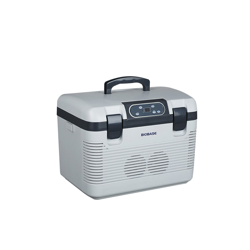 Refrigerador para transporte en vehículo CR-8 CR-15 CR-19 CR-22 BIOBASE CR-8 / CR-15 / CR-19 / CR-22 — 4