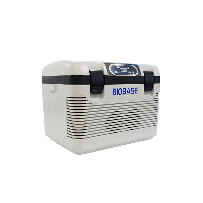 Refrigerador para transporte en vehículo CR-8 CR-15 CR-19 CR-22 BIOBASE CR-8 / CR-15 / CR-19 / CR-22 — 6