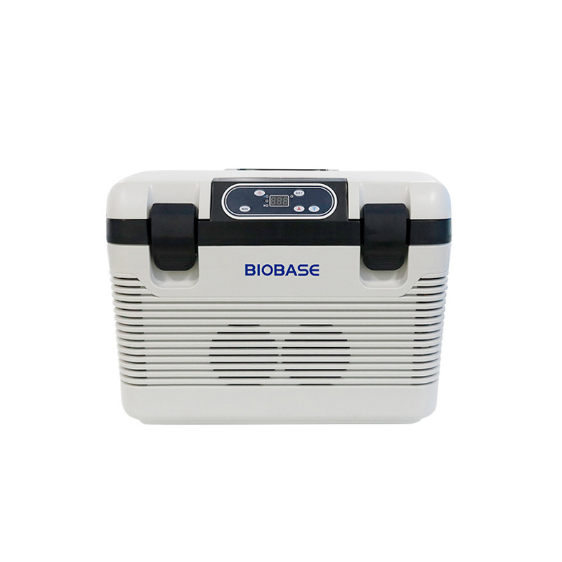 Refrigerador para transporte en vehículo CR-8 CR-15 CR-19 CR-22 BIOBASE CR-8 / CR-15 / CR-19 / CR-22 — 7