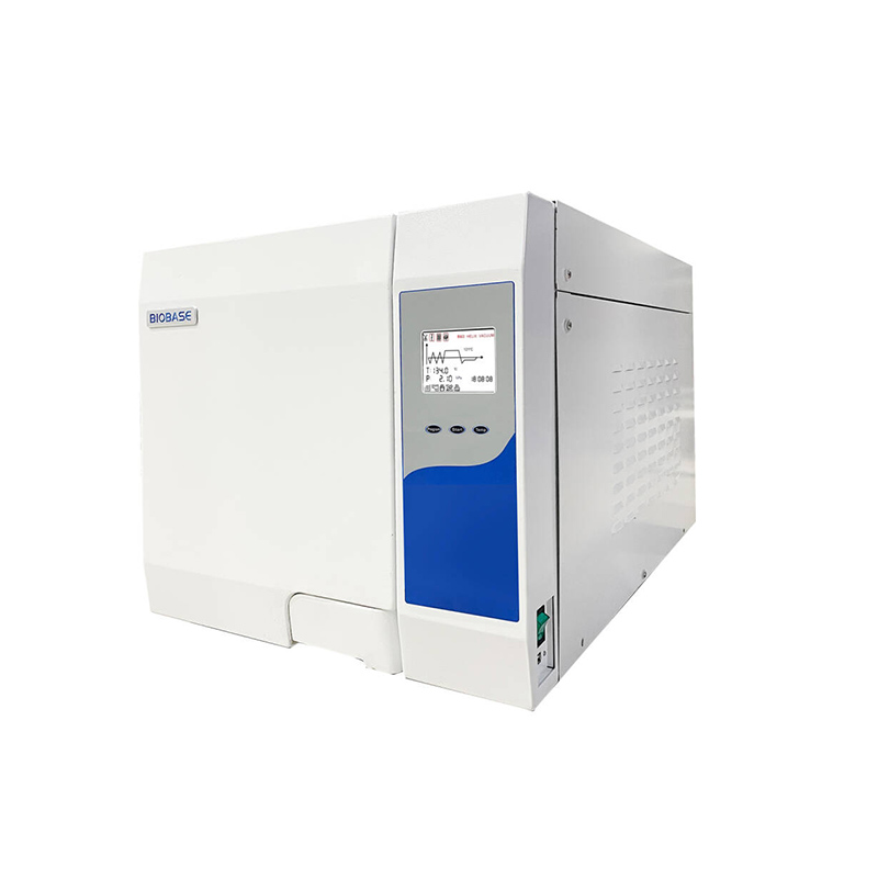 Autoclave Classe B BKM-K18BE BKM-K23BE BIOBASE BKM-K18BE / BKM-K23BE — 2