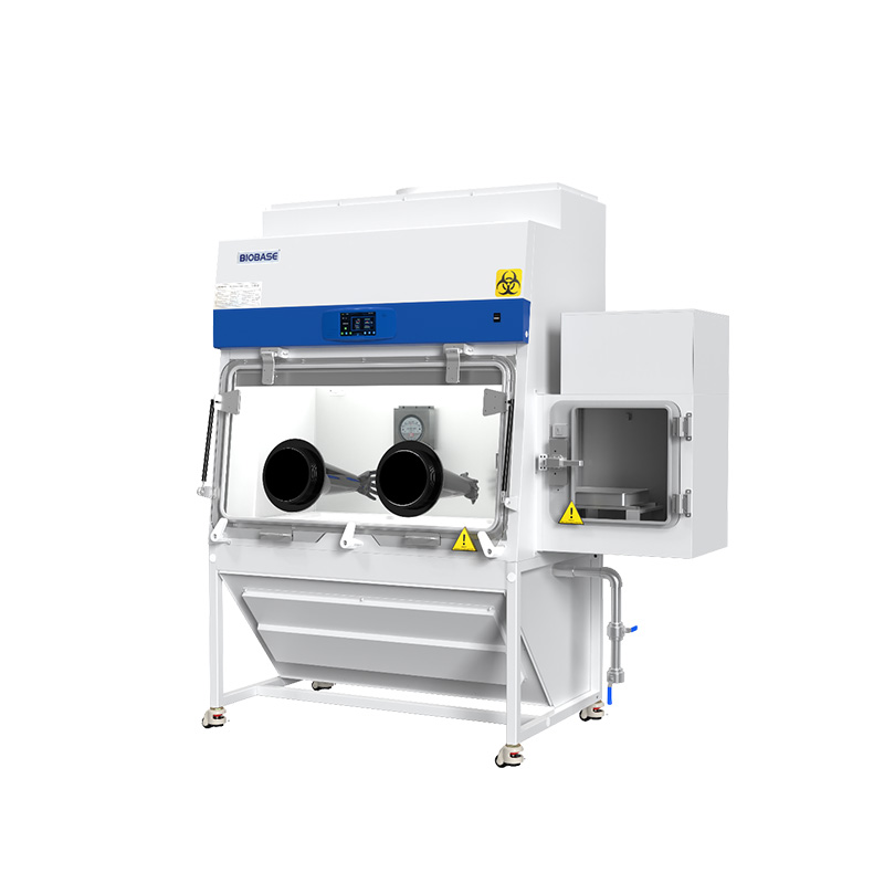 Cabine de segurança biológica Classe III BSC-1100IIIX-H BSC-1500IIIX-H BIOBASE BSC-1100IIIX-H / BSC-1500IIIX-H