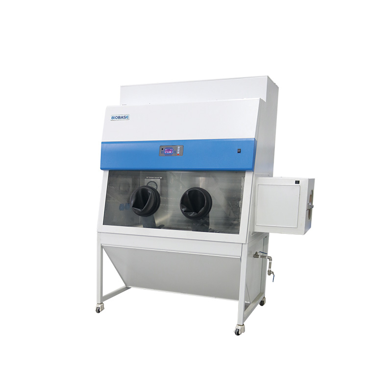 Cabine de segurança biológica Classe III BSC-1100IIIX BSC-1500IIIX BIOBASE BSC-1100IIIX / BSC-1500IIIX