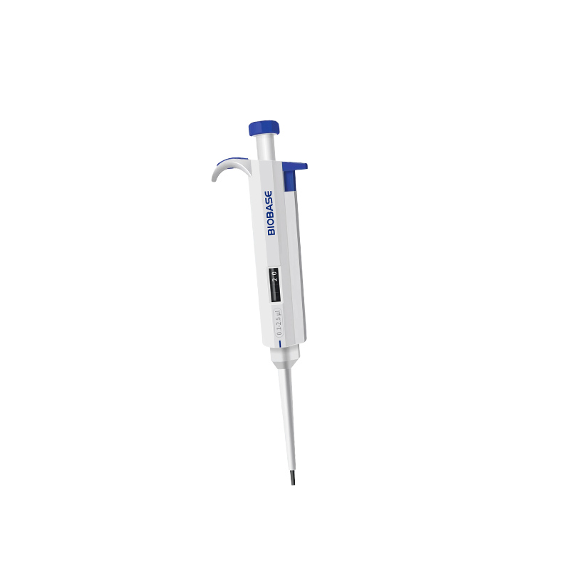 Classic Pipeta monocanal de volume regulável BIOBASE Classic Single Channel Adjustable Pipette