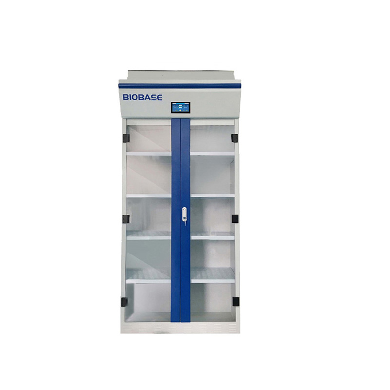 Armário filtrado para medicamentos e produtos químicos BIOBASE BK-C800
