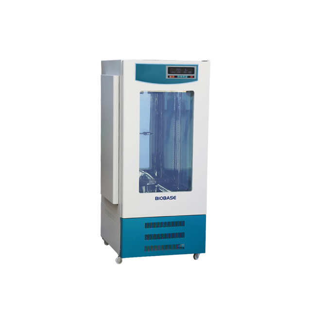 Incubadora climática BJPX-AB/E série BIOBASE BJPX-A160B/E / BJPX-A250B/E / BJPX-A300B/E / BJPX-A400B/E