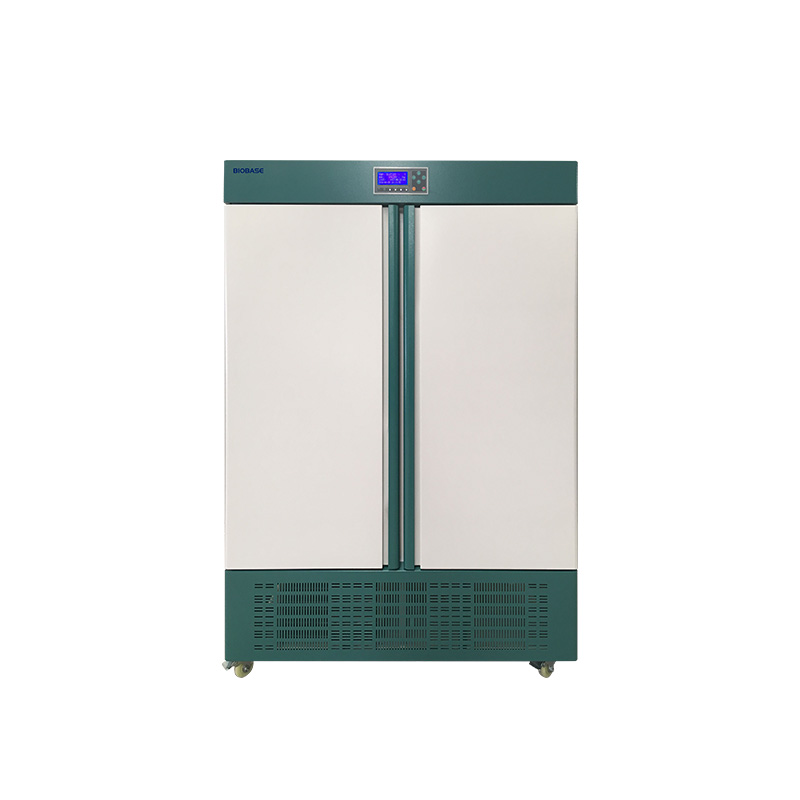 BIOBASE BJPX-CA500-B3 BJPX-CA500-C3 BJPX-CA500-D3 / BJPX-CA1000-B3 BJPX-CA1000-C3 BJPX-CA1000-D3 / BJPX-CA1500-B3 BJPX-CA1500-C3 BJPX-CA1500-D3 – CO₂ Klimainkubator — 2