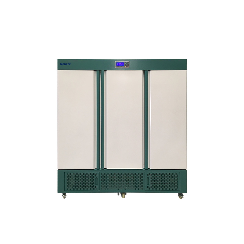 BIOBASE BJPX-CA500-B3 BJPX-CA500-C3 BJPX-CA500-D3 / BJPX-CA1000-B3 BJPX-CA1000-C3 BJPX-CA1000-D3 / BJPX-CA1500-B3 BJPX-CA1500-C3 BJPX-CA1500-D3 – CO₂ Klimainkubator — 3
