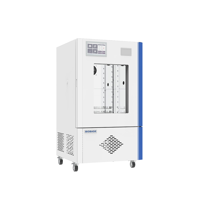 Incubadora de temperatura e humidade constantes (BJPX-HTB) BIOBASE BJPX-HTB100 / BJPX-HTB150 / BJPX-HTB200 / BJPX-HTB250