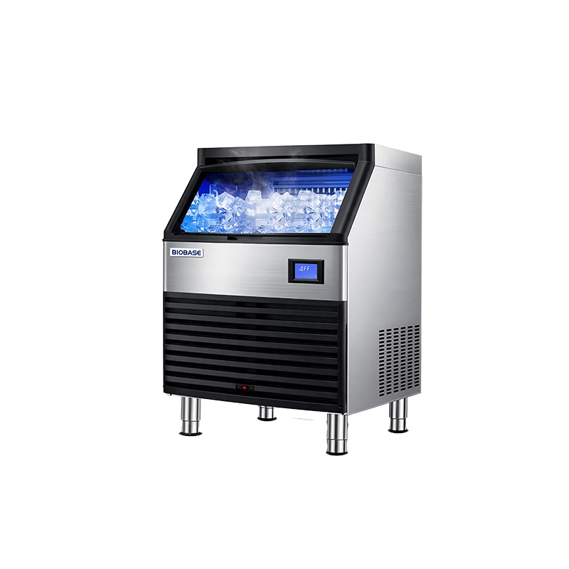 BIOBASE CIM-150 / CIM-200 / CIM-300 / CIM-800 Cube Ice Machine 60kg 220kg 550kg