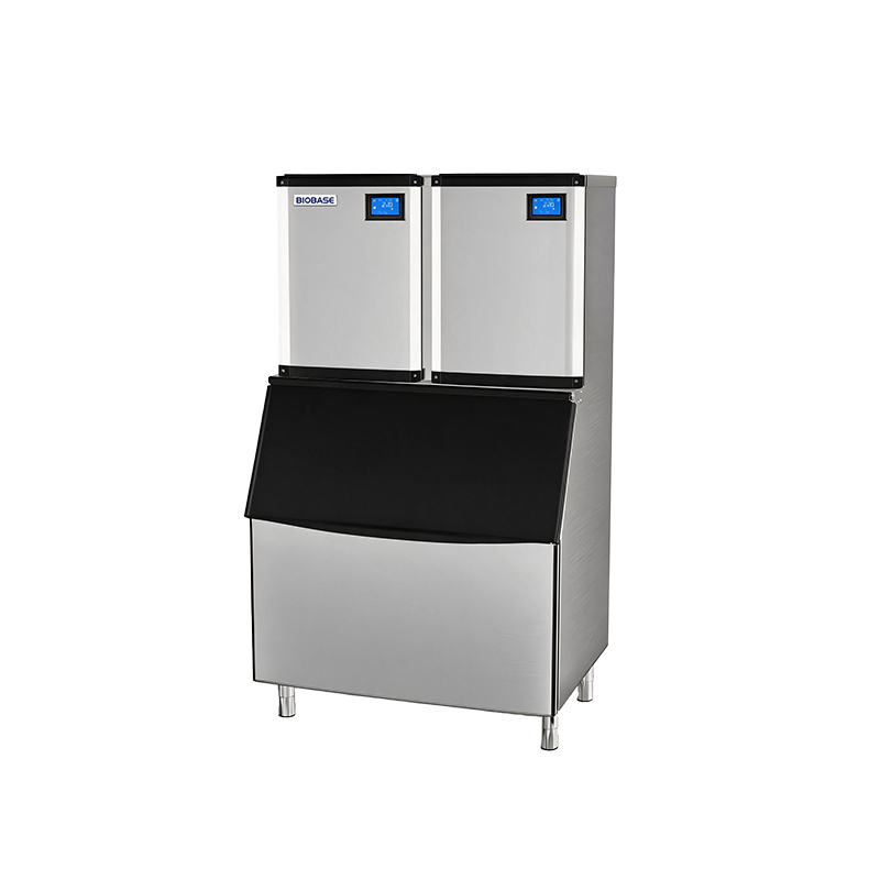 BIOBASE CIM-150 / CIM-200 / CIM-300 / CIM-800 Cube Ice Machine 60kg 220kg 550kg — 3