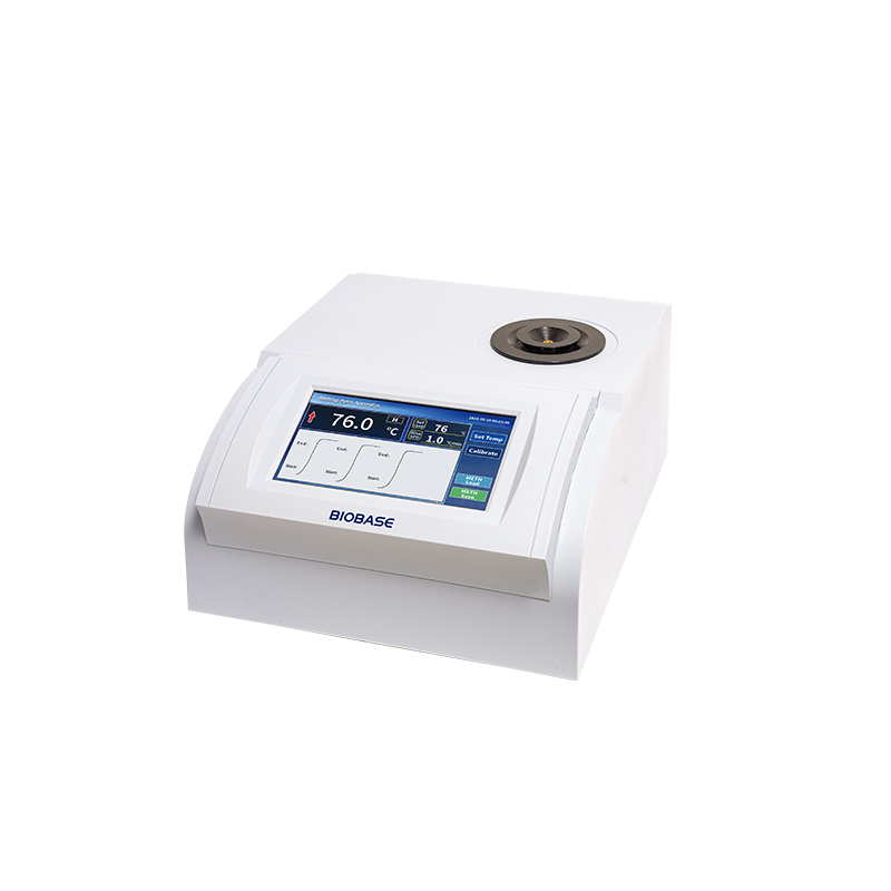 Aparelho de ponto de fusão digital BIOBASE BMP-2C / BMP-1C