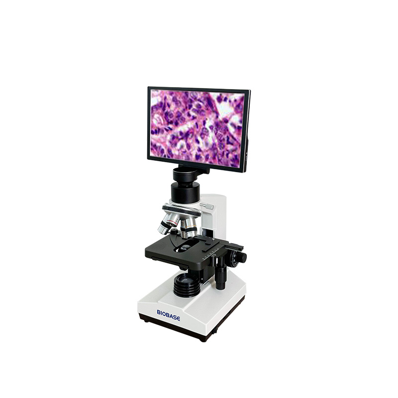 BIOBASE BXTV-1 / BXTV-1A / BXTV-1B / BXM-1B – digital Mikroskop BXTV Serie — 4