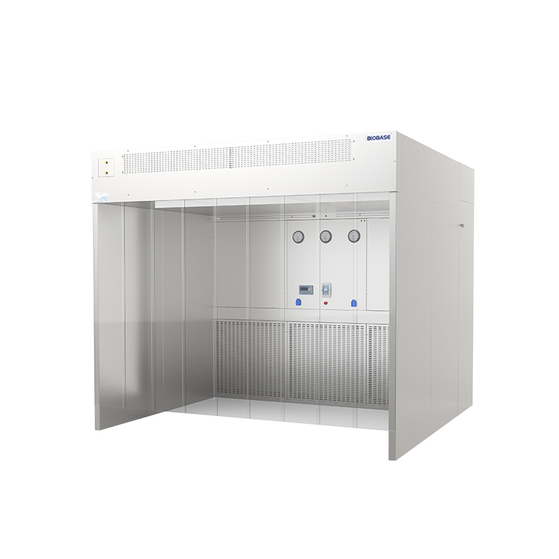 Cabine de pesagem e amostragem BIOBASE BKDB-1200 / BKDB-1800 / BKDB-2400