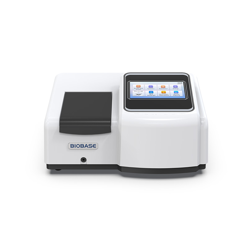 Double Beam Scanning Espectrofotómetro UV/Vis BIOBASE BK-D2800G