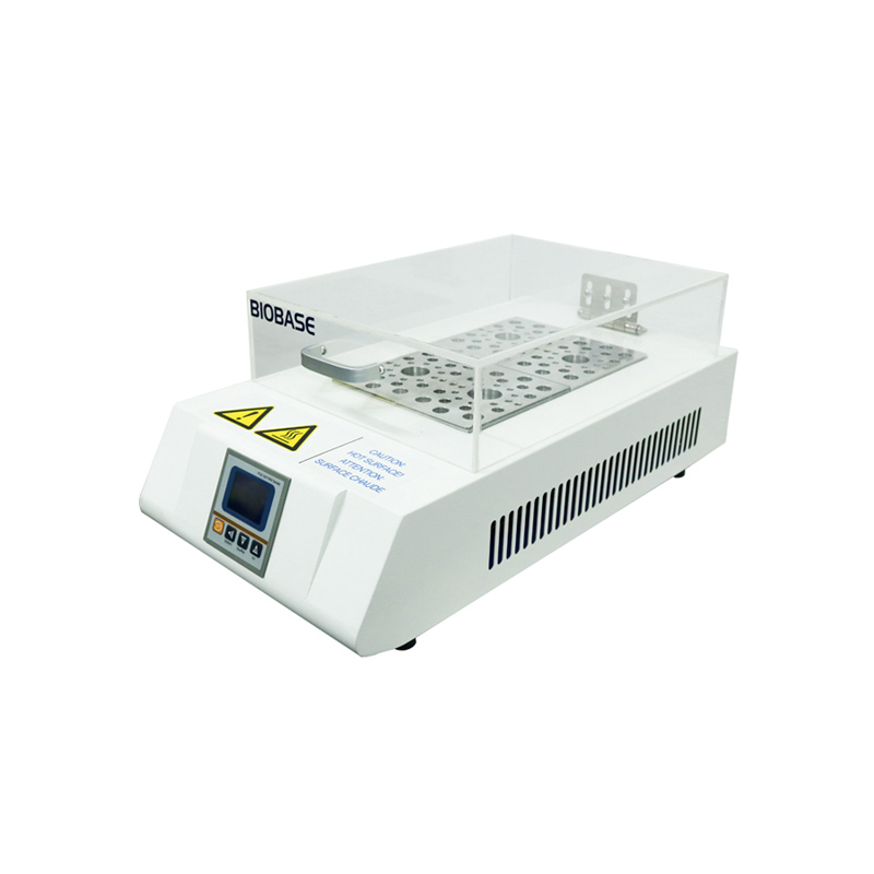 Dry Bath Incubadora BJPX-DB série BIOBASE BJPX-DB1 / BJPX-DB2 / BJPX-DB4