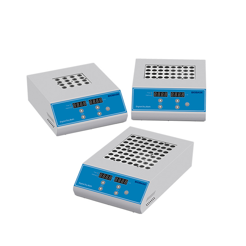 Dry Bath Incubadora DBI-1001 DBI-1002 BIOBASE DBI-1001 / DBI-1002