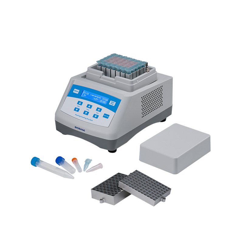 Incubadora de bloco seco DBI-10C BIOBASE DBI-10C