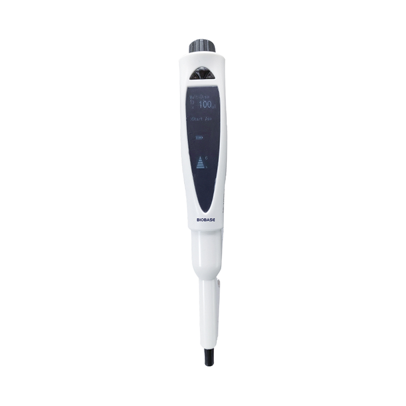 Pipeta eletrónica BIOBASE E-Pipette