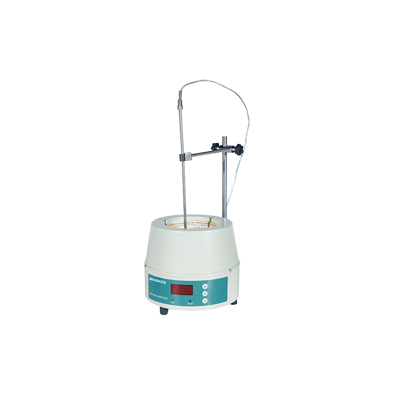 Mantas calefactoras con control electrónico y digital HME-IB/HMD-IIC BIOBASE HME-IB/HMD-IIC(LED display)