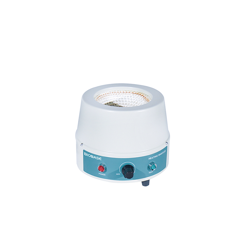 Mantas calefactoras con control electrónico y digital HME-IB/HMD-IIC BIOBASE HME-IB/HMD-IIC(LED display) — 2