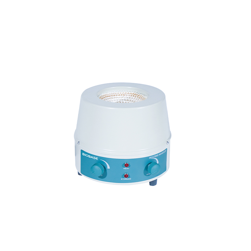 Mantas calefactoras con control electrónico y digital HME-IB/HMD-IIC BIOBASE HME-IB/HMD-IIC(LED display) — 3