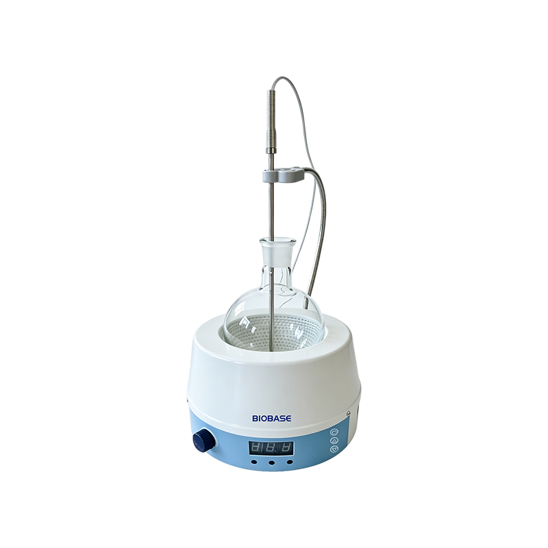Mantas de aquecimento com agitação magnética e controlo digital BIOBASE HME-II / HMD-II(LED Display)