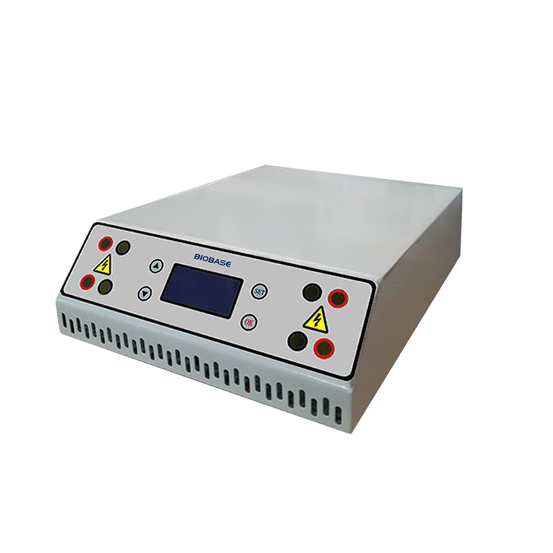 Fonte de alimentação para eletroforese BIOBASE BEP-300I / BEP-600I