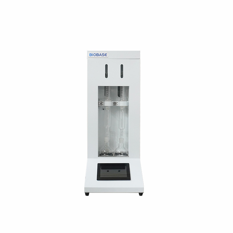 Extrator de gordura BKXET02C BKXET04C BKXET06C BIOBASE BKXET02C / BKXET04C / BKXET06C