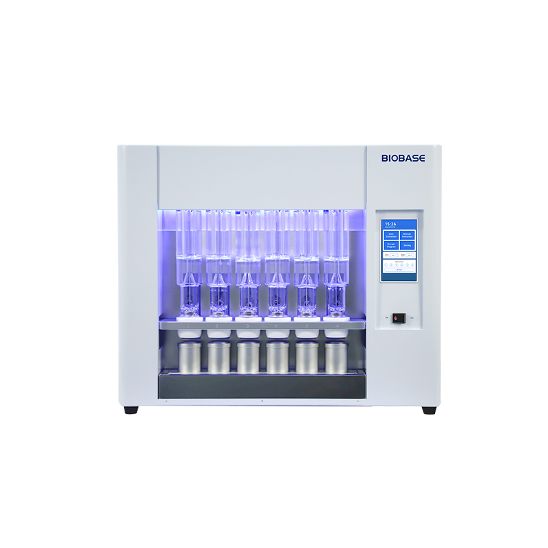 Analisador de gordura SFA-06E BIOBASE SFA-06E
