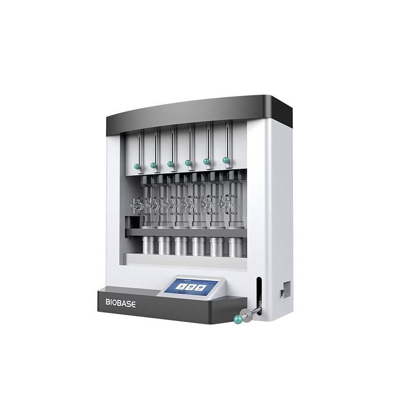 Analizador de grasa SFA-06S BIOBASE SFA-06S