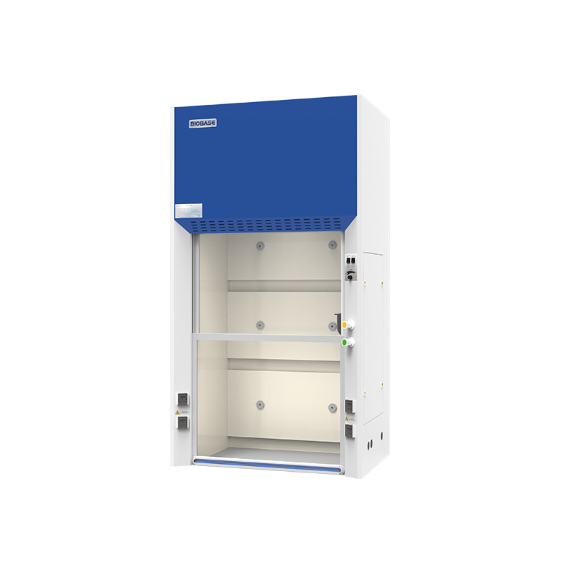 Hotte química walk-in FH (W) série BIOBASE FH1200(W) / FH1500(W) / FH1800(W)