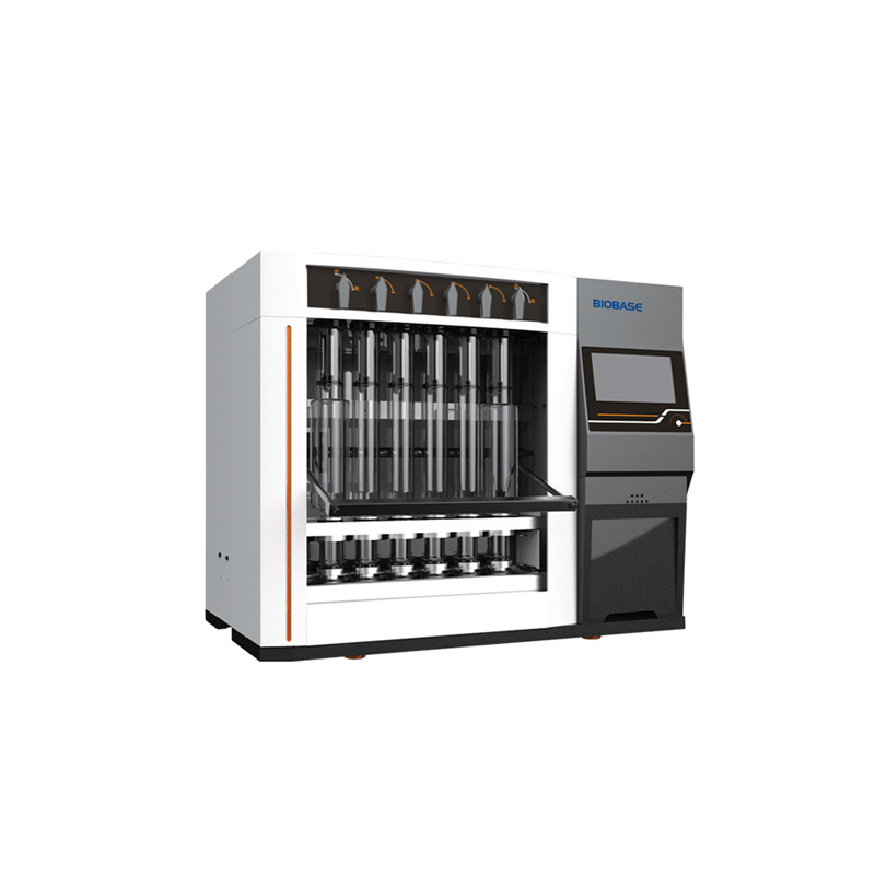 BIOBASE BK-F800 – Fiber Analysegerät