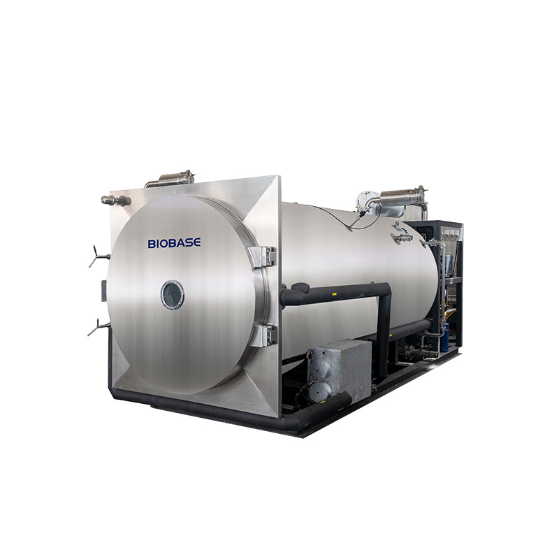 Food Liofilizador BIOBASE BK-FFD5 / BK-FFD10 / BK-FFD20 / BK-FFD30 / BK-FFD50 / BK-FFD100 / BK-FFD200