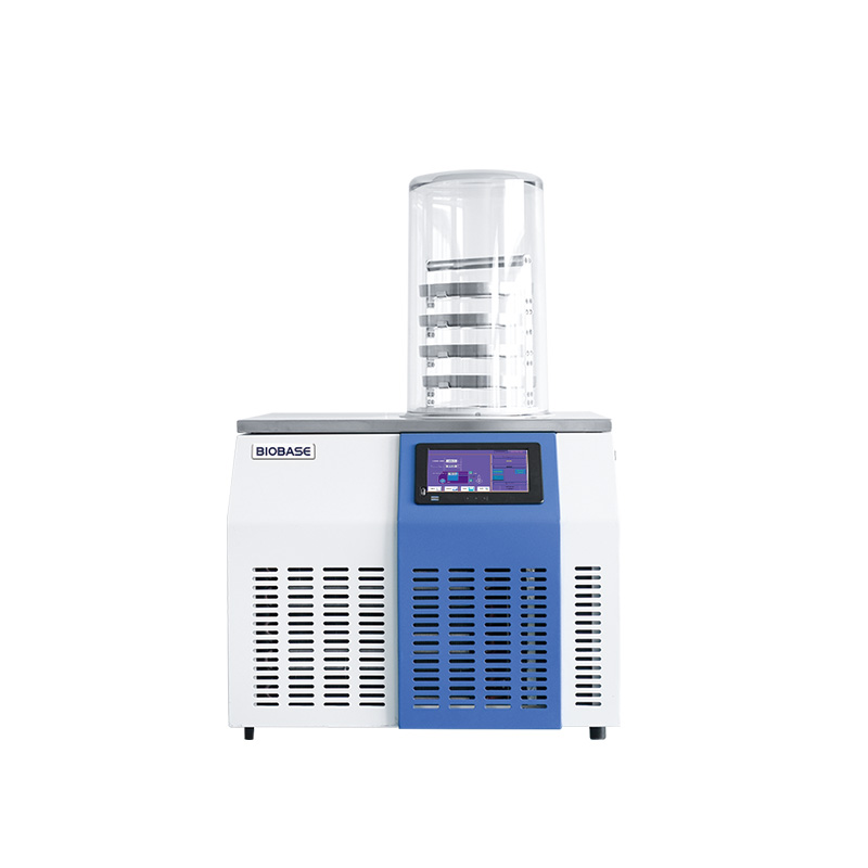 Liofilizador BK-FD10 série BIOBASE BK-FD10S / BK-FD10P / BK-FD10T / BK-FD10PT