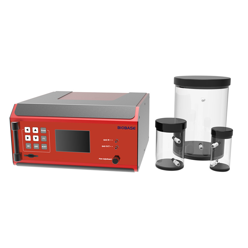 Respirómetro para frutos e produtos hortícolas BK-FVR3051 BIOBASE BK-FVR3051