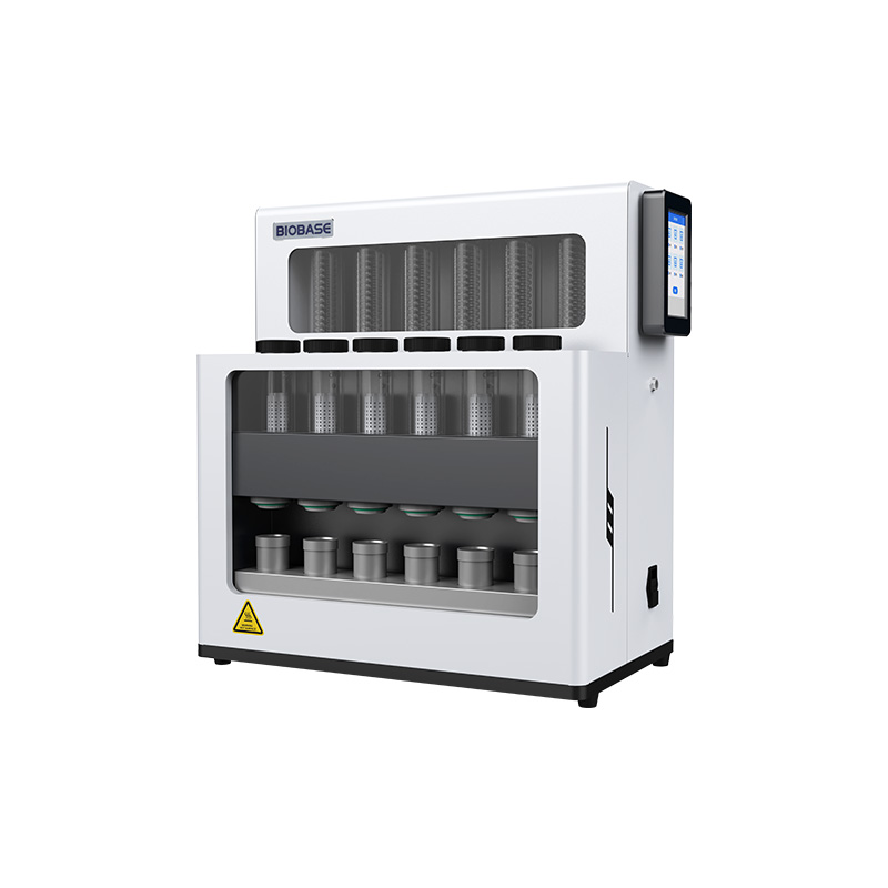 BIOBASE SFA-606 – Laboranalysegerät