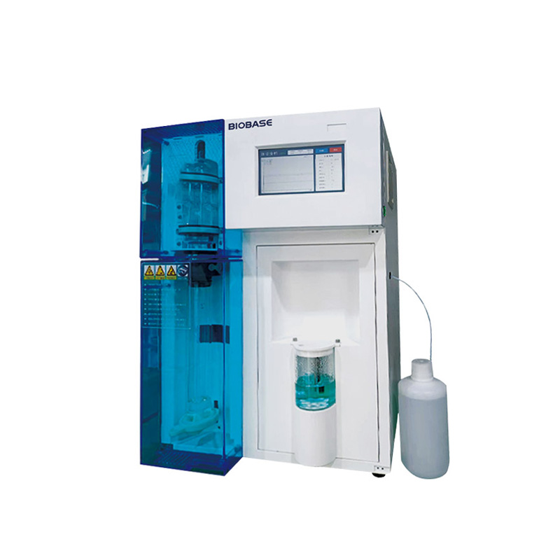 BIOBASE BKN-987 / BKN-987A Fully automatic Kjeldahl nitrogen analyser