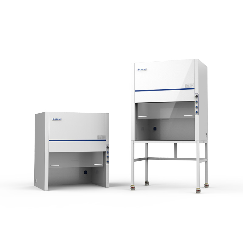 Hotte química com extração BK-FH1100 BK-FH1200 BK-FH1300 BK-FH1500 BK-FH1800 BIOBASE BK-FH1100 / BK-FH1200 / BK-FH1300 / BK-FH1500 / BK-FH1800