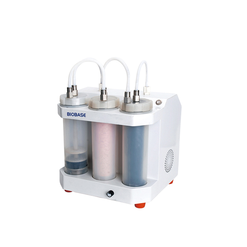 BIOBASE ES402 GCH-03 Gas Collection Hood Exhaust System Scrubber — 2
