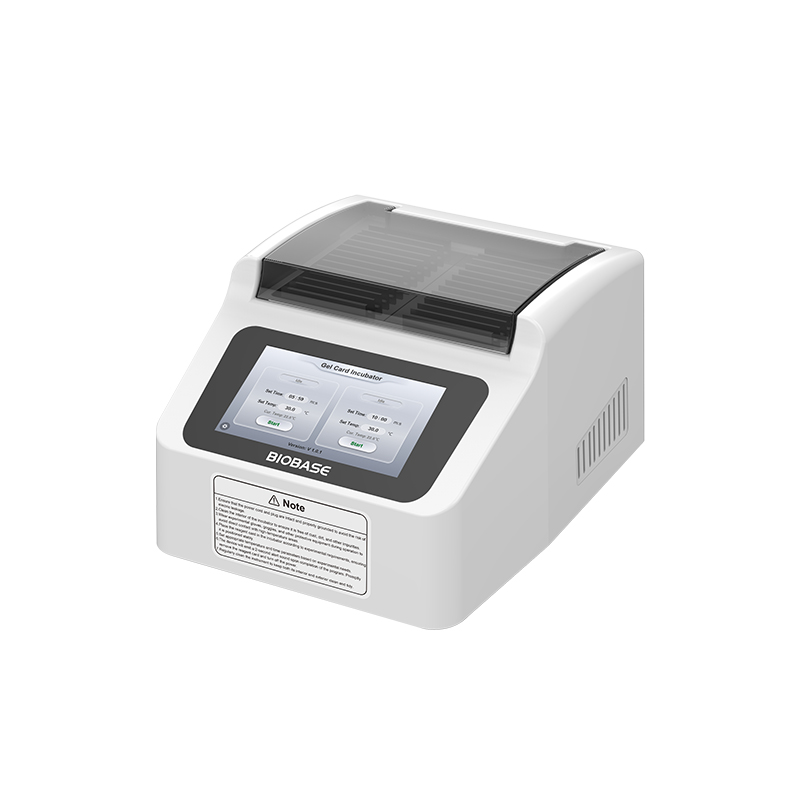 BIOBASE BK-RC24 Gel Card Incubator BK-RC24