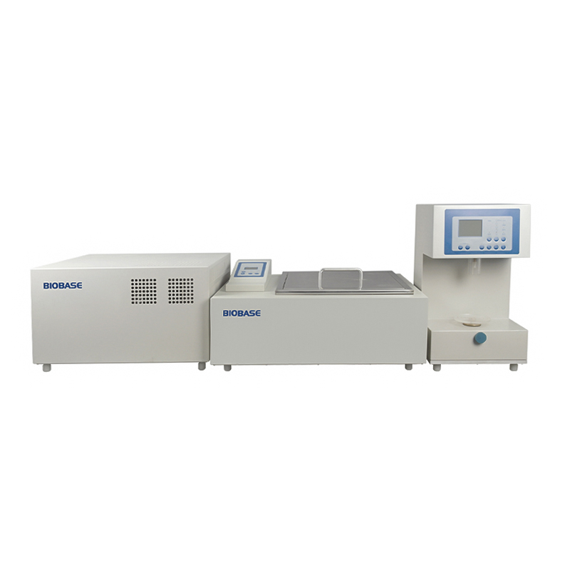 Sistema de medição da força de gel BIOBASE GGST-2 / GGST-3