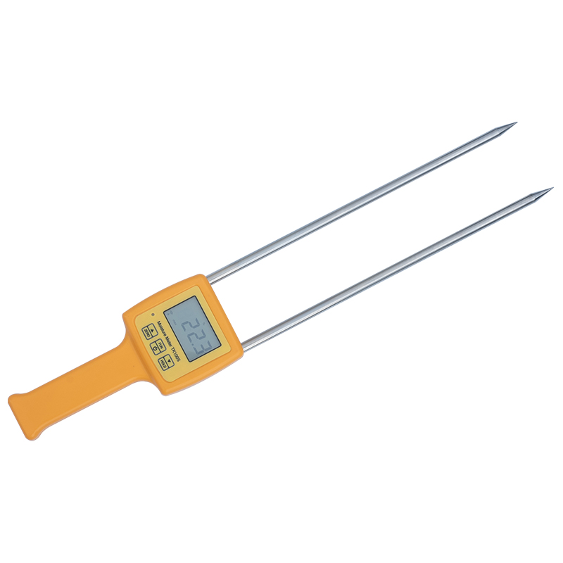 BIOBASE TK100G/100GF / TK25G / TK100S Grain Moisture Meter — 2