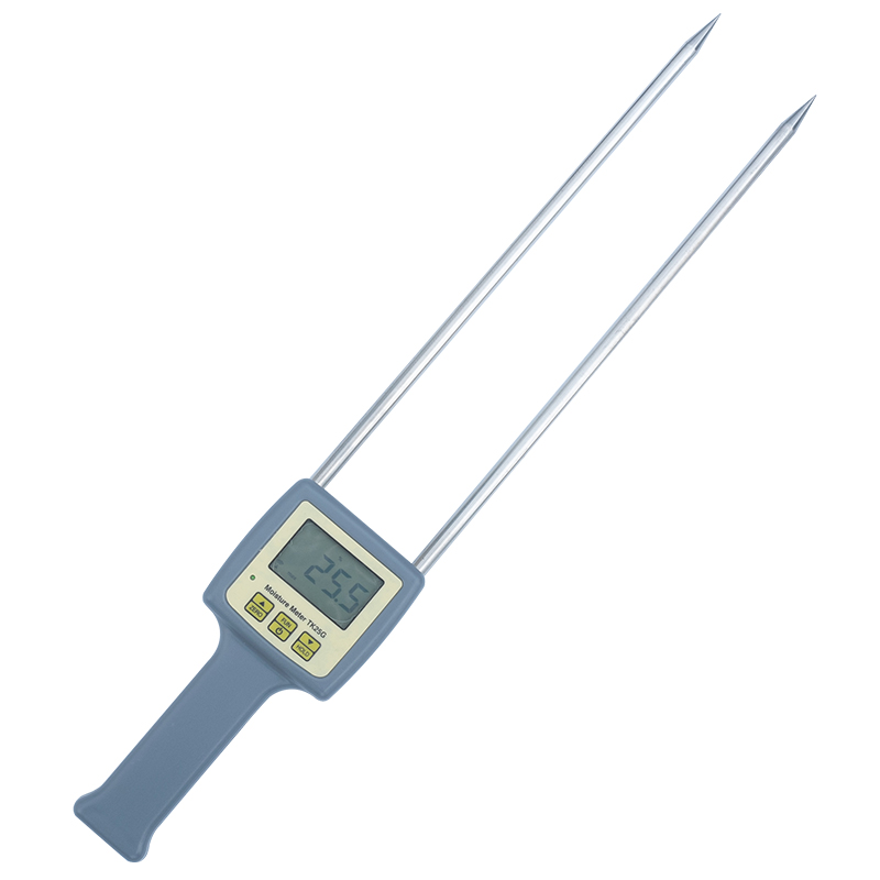 BIOBASE TK100G/100GF / TK25G / TK100S Grain Moisture Meter — 4