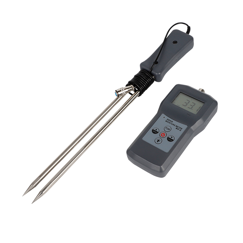 BIOBASE TK100G/100GF / TK25G / TK100S Grain Moisture Meter — 5