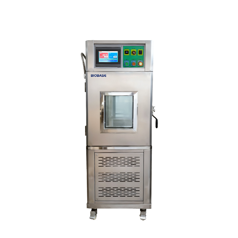 Câmara de ensaio de alta e baixa temperatura BIOBASE BJPX-HL50C/D / BJPX-HL80C/D/E / BJPX-HL100C/D/E / BJPX-HL150C/D/E / BJPX-HL225C/D/E / BJPX-HL408C/D/E / BJPX-HL800C/D/E / BJPX-HL1000C/D/E