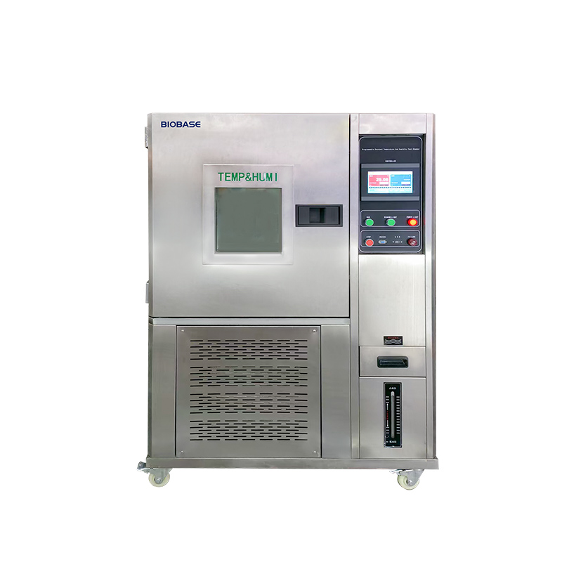 Câmara de ensaio de alta e baixa temperatura BIOBASE BJPX-HL50C/D / BJPX-HL80C/D/E / BJPX-HL100C/D/E / BJPX-HL150C/D/E / BJPX-HL225C/D/E / BJPX-HL408C/D/E / BJPX-HL800C/D/E / BJPX-HL1000C/D/E — 2