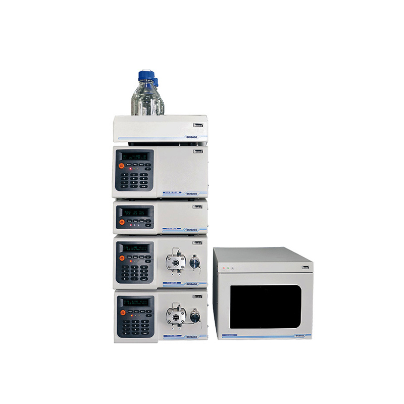 Sistema de cromatografia líquida HPLC EClassical 3100 BIOBASE EClassical 3100 (Type I) / EClassical 3100 (Type II) / EClassical 3100 (Type III) / EClassical 3100 (Type IV)