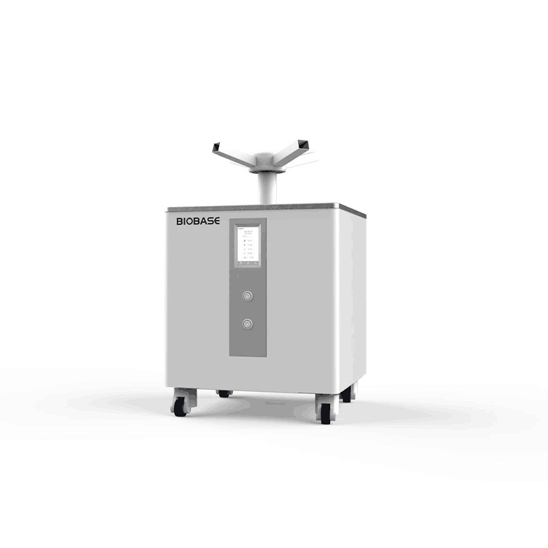 Esterilizador nebulizador de H₂O₂ BIOBASE BKX-G100