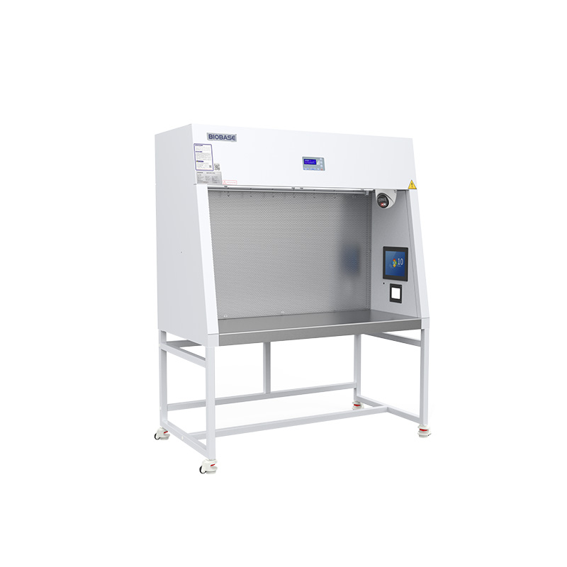 Cabine de fluxo laminar horizontal (PIVAS) BBS-H1500B BBS-H1800B BIOBASE BBS-H1500B / BBS-H1800B